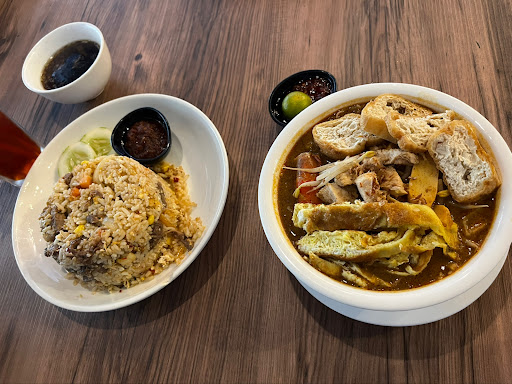 Kafe Siang & Malam