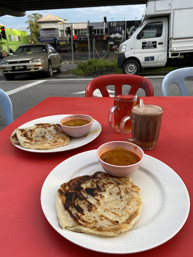 Roti Canai & Nasi Lemak Sideq