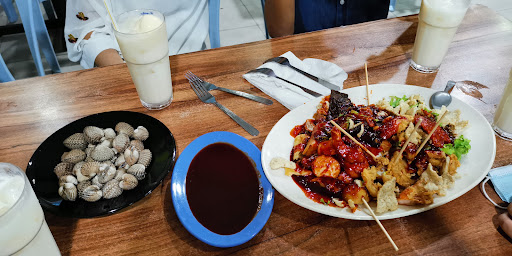 Nasi Manggey Ampang