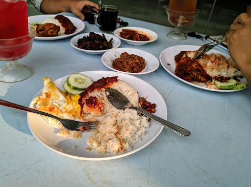 Nasi Lemak Saleha (Ampang) 1 Nasi Lemak Saleha (Ampang)