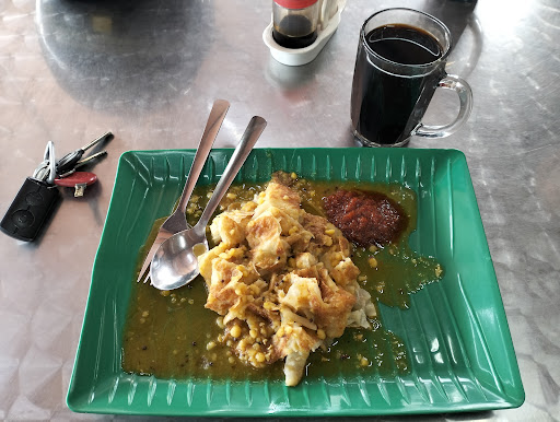 Nasi Kak Wok