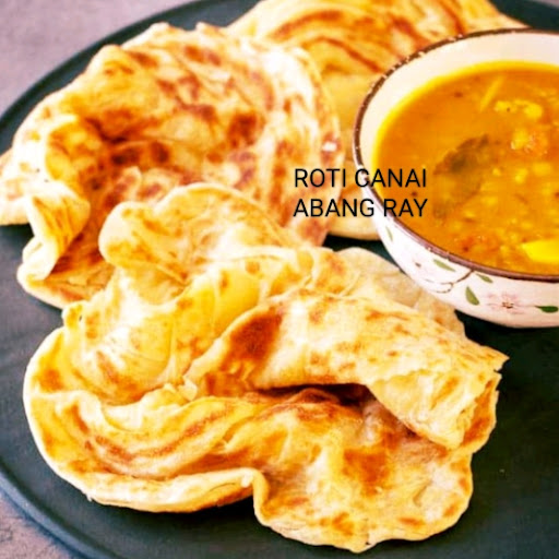 Roti Canai Abang Ray