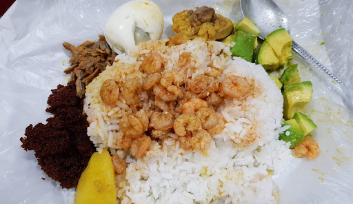 Pulau Ketam Nasi Lemak