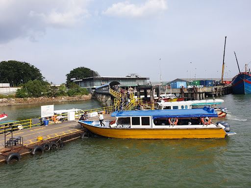 Pulau Ketam Ferry