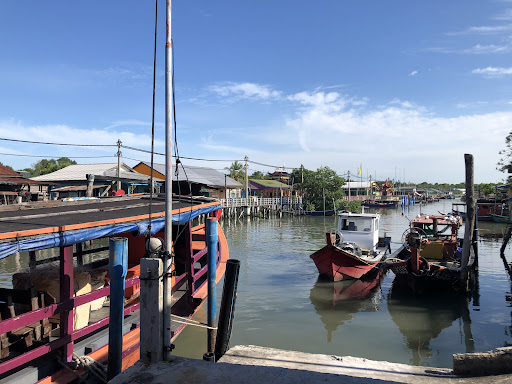 Jetty Pulau Ketam