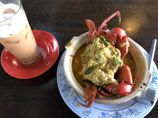 Restoran Sempadan Maggie Ketam Power