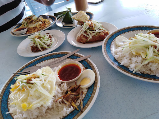 Kedai Wak Ajis 1 Kedai Wak Ajis