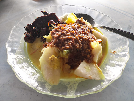Lempeng Seribu Tahun Kak Mai