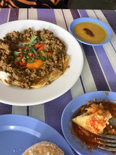 Man Roti Canai