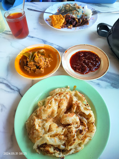Nasi Lemak Aida