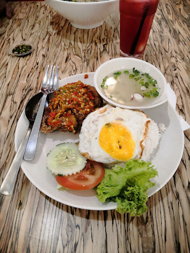 The Chaiwalla Restaurant