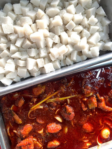 NASI LEMAK SU 1 NASI LEMAK SU