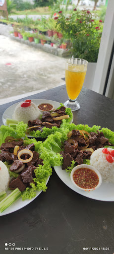 Teratak Bunga Seribu, Banting