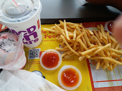 McDonald's Banting