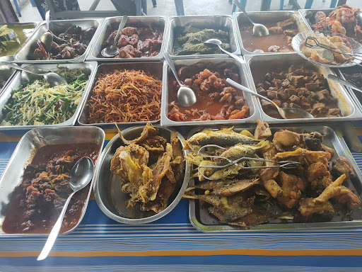 Kedai Makan Hamsiah