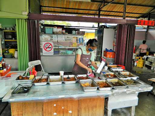 Morning Market Vegetarian