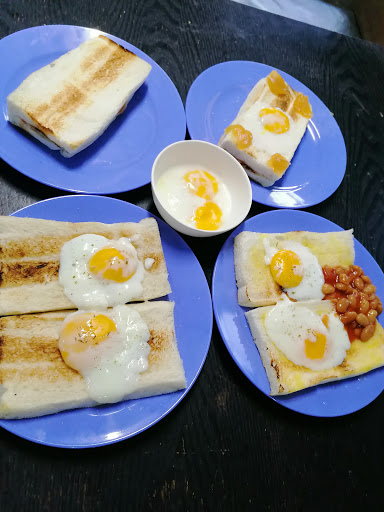 Warung Wak Jam