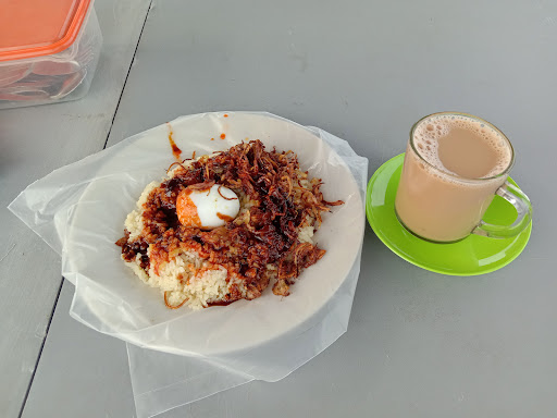 Nasi Lemak Pokok Sena Klang