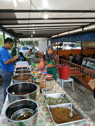 Kakma nasi ulam