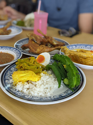 Restoran Mat Ayam Kampung