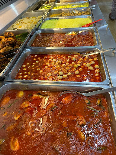 Sarapan Pagi Terbaik di Subang Jaya 5 RESTORAN SAT SAT NA