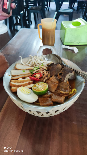 Warung Mee Kuah Tulang Kak Hajah 1 Warung Mee Kuah Tulang Kak Hajah