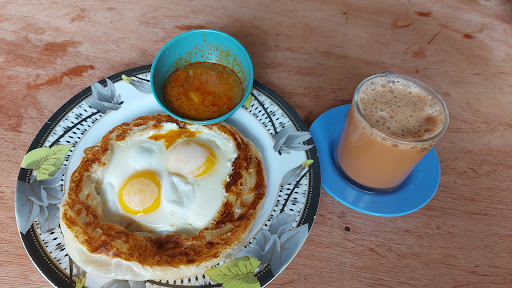 Warong Sarapan Cik Kawik