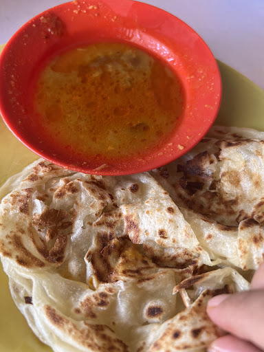 Roti Canai Wak Abu