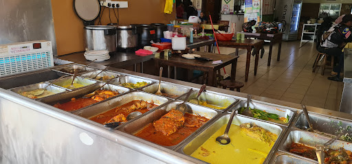 Sarapan Pagi Terbaik di Kampung Simpang Renggam 4 Restoran Assam Jawa