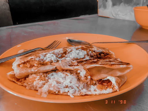 Sarapan Pagi Terbaik di Kampung Simpang Renggam 9 Kedai Makan Hajah Nor