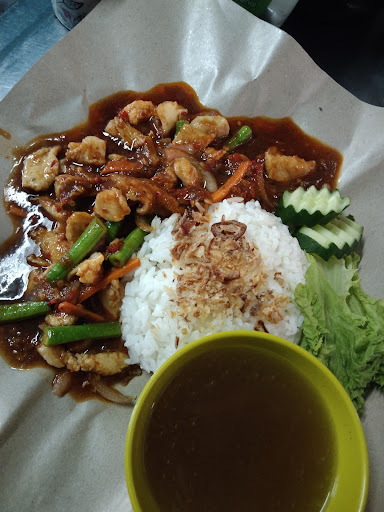 Sarapan Pagi Terbaik di Kampung Simpang Renggam 10 Kedai makan Berkat Bersama