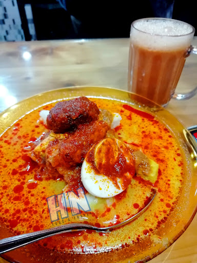 Zam Nasi Lemak 1 Zam Nasi Lemak