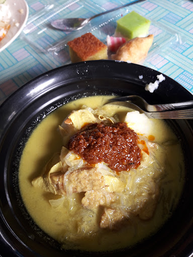 Warung Lontong Pokok Asam 1 Warung Lontong Pokok Asam