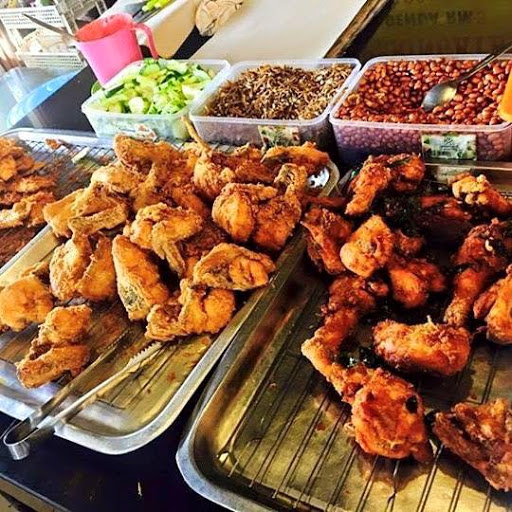 Nasi Lemak Haji Mad 1 Nasi Lemak Haji Mad