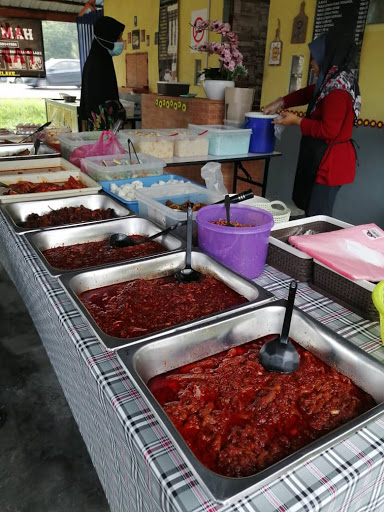 Sarapan Pagi Terbaik di Kuala Selangor 2 Warung Murah Rezeki