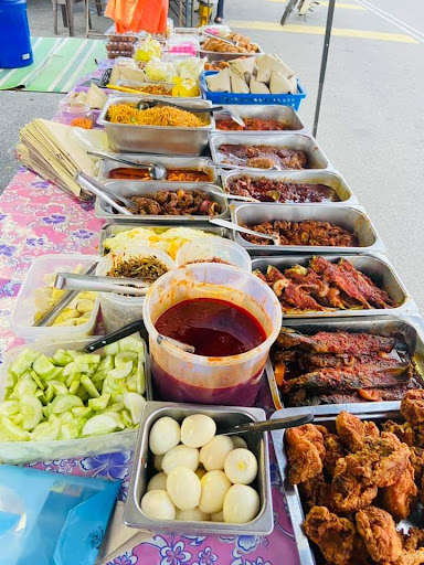Nasi Lemak Haji Kuala Selangor
