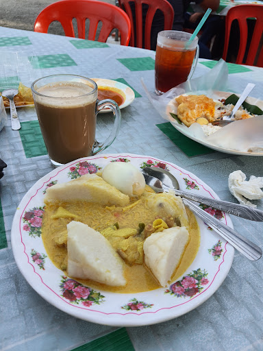 Warong Nasi Lemak Pak Anjang