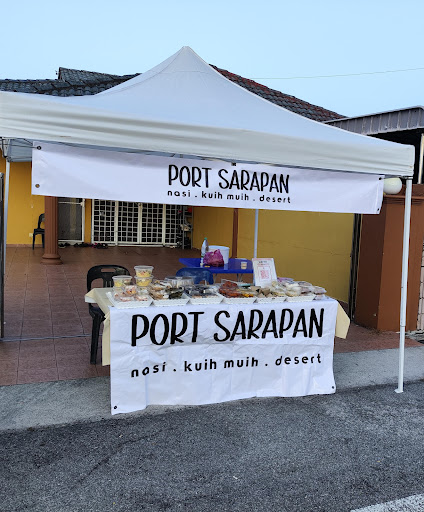 Aienskitchen/ Port Sarapan