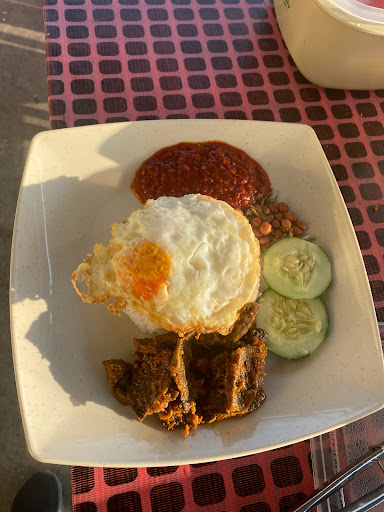 Warung Nasi Lemak Opah