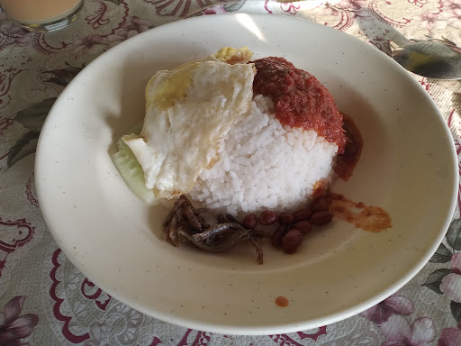Warung Nasi Lemak Kampung Asahan