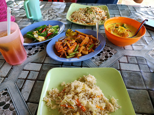 Warong Udang Galah