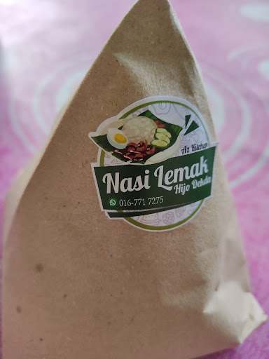 Nasi Lemak Hijo