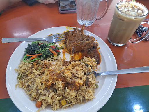 Restoran Al Faridah 1 Restoran Al Faridah
