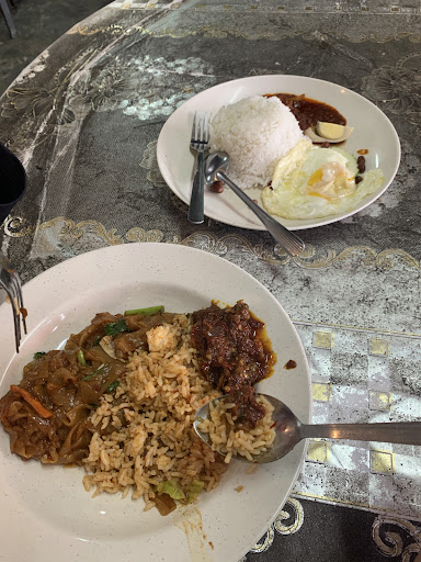 Kedai Makan Nafas Baru