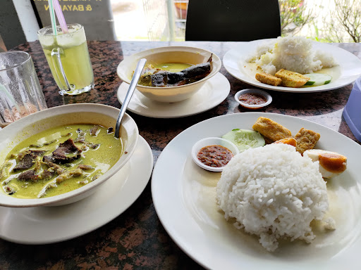 Gulai Salai De Hilir