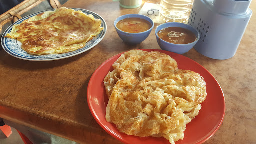 Roti Canai Mat Zain 1 Roti Canai Mat Zain