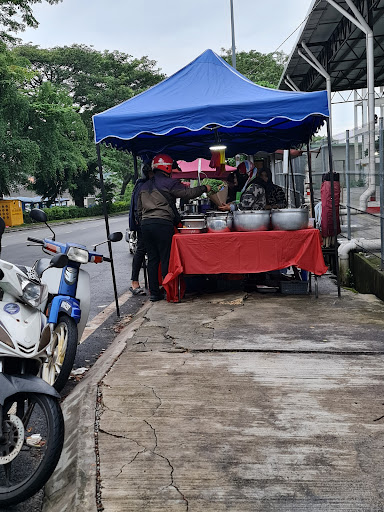 Sarapan Pagi Kak Pah Desa Baiduri