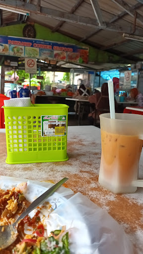 Pak Sarif Corner Seafood