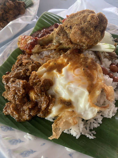 Waronk Nasi Lemak Umi Port Klang