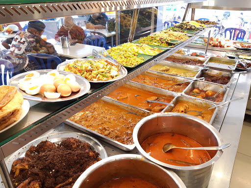 RESTORAN MR MAMAK